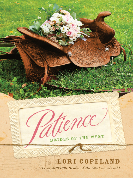 Title details for Patience by Lori Copeland - Wait list